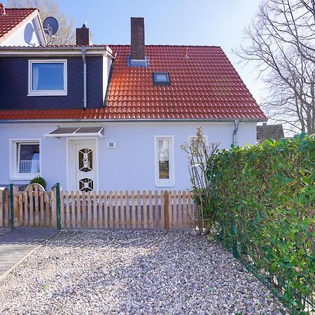 Haus Groemitz - Haus Moewenstrasse Villa Buitenkant foto
