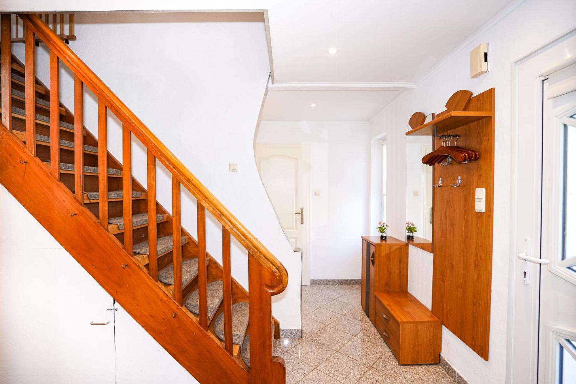 Haus Groemitz - Haus Moewenstrasse Villa Buitenkant foto